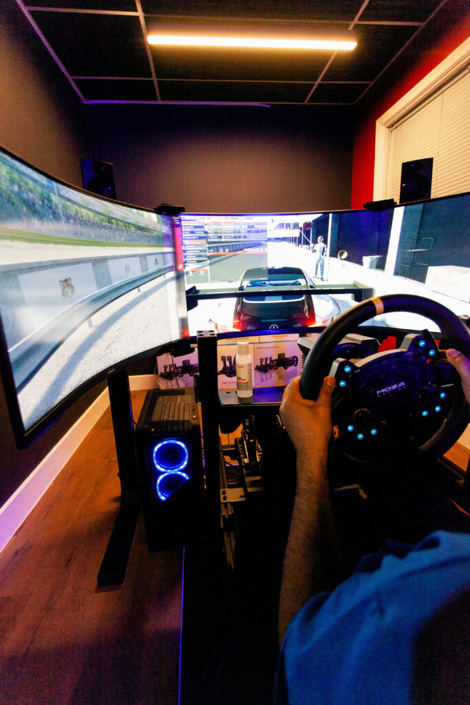 Rotondo Sim Racing Home to Virtual Racing, Simulator Racing and Fun! - RPM RUSH Car ...